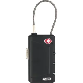 Combination padlock ABUS 148TSA/30 Retractable (3 cm) by ABUS, Combination Padlocks - Ref: S7918256, Price: 17,56 €, Discount: %