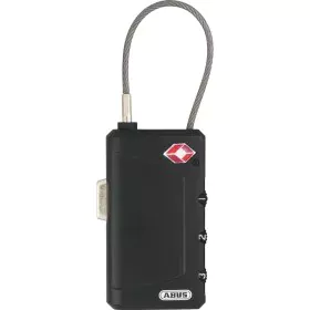 Kombinationsschloss ABUS 148TSA/30 Einziehbar (3 cm) von ABUS, Zahlenschlösser - Ref: S7918256, Preis: 17,56 €, Rabatt: %