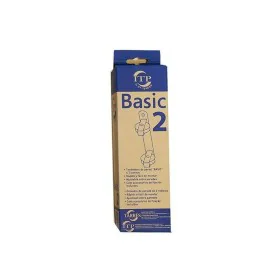 Estendal Tarrés Basic 2 Roldanas Branco De parede 25 x 5 x 5 cm de Tarrés, Estendais - Ref: S7918271, Preço: 12,93 €, Descont...