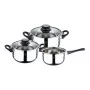 Bateria de Cozinha San Ignacio Toledo sg-8050 (5 pcs) de San Ignacio, Jogos de tachos e panelas - Ref: S7918275, Preço: 27,73...