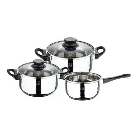 Bateria de Cozinha San Ignacio Toledo sg-8050 (5 pcs) de San Ignacio, Jogos de tachos e panelas - Ref: S7918275, Preço: 27,95...