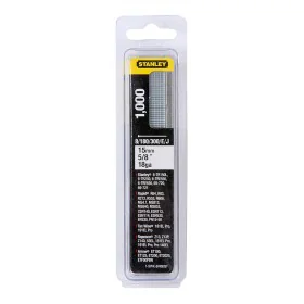 Nägel Stanley 1-swk-bn0625t 1000 Unidades 15 mm von Stanley, Nägel - Ref: S7918282, Preis: 8,72 €, Rabatt: %