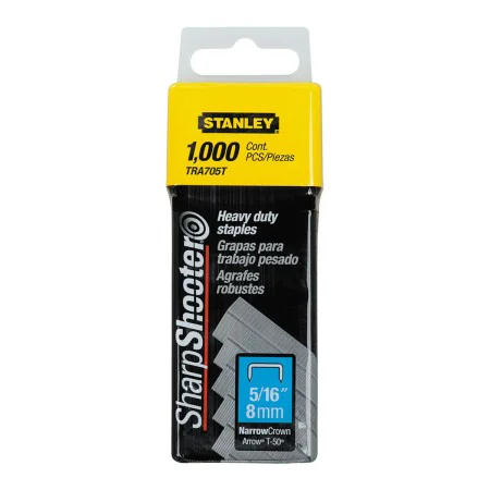 Staples Stanley G (4/11/140) 1-TRA705T by Stanley, Staples - Ref: S7918284, Price: 5,28 €, Discount: %