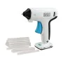 Pistola de cola Black & Decker de Black & Decker, Pistolas de cola - Ref: S7918289, Preço: 36,25 €, Desconto: %