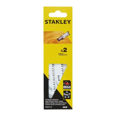 Lame scie Stanley STA21172-XJ de Stanley, Scies - Réf : S7918293, Prix : 7,50 €, Remise : %