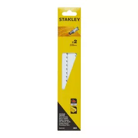 Lame scie Stanley STA21232-XJ 22,8 cm 2 Unités de Stanley, Lames - Réf : S7918295, Prix : 9,62 €, Remise : %