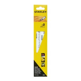 Lâmina de Serra Stanley STA21182-XJ 24 cm 2 Unidades de Stanley, Lâminas - Ref: S7918296, Preço: 12,93 €, Desconto: %