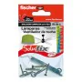 Tacos y tornillos Fischer de Fischer, Tornillos - Ref: S7918301, Precio: 5,40 €, Descuento: %