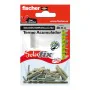 Chevilles et vis Fischer de Fischer, Vis - Réf : S7918316, Prix : 9,28 €, Remise : %