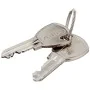 Lucchetto con chiave ABUS Titalium 64ti/30 Acciaio Alluminio normale (3 cm) di ABUS, Lucchetti con chiave - Rif: S7918320, Pr...