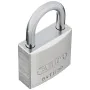 Key padlock ABUS Titalium 64ti/30 Steel Aluminium normal (3 cm) by ABUS, Keyed Padlocks - Ref: S7918320, Price: 10,35 €, Disc...