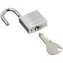 Key padlock ABUS Titalium 64ti/30 Steel Aluminium normal (3 cm) by ABUS, Keyed Padlocks - Ref: S7918320, Price: 10,35 €, Disc...