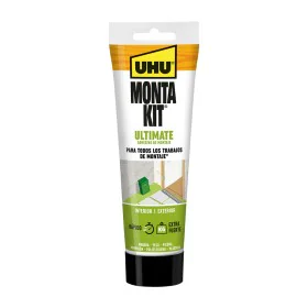 Versiegelung/Klebstoff UHU Montakit Ultimate 165 g von UHU, Versiegelungsmittel - Ref: S7918326, Preis: 8,14 €, Rabatt: %