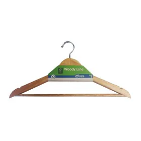 Perchas Mondex Woody Line Ecológico Natural Madera 3 Unidades (42,5 x 23 cm) de Mondex, Perchas - Ref: S7918336, Precio: 6,32...