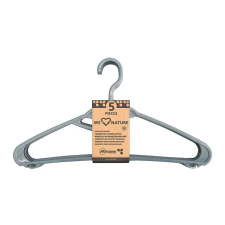 Hangers Mondex We Nature 42 cm Recycled plastic 5 Units by Mondex, Hangers - Ref: S7918341, Price: 6,82 €, Discount: %