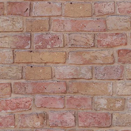 Painted paper Ich Wallpaper 2603-6 0,53 x 10 m Terracotta Bricks by Ich Wallpaper, Wallpaper - Ref: S7918353, Price: 25,42 €,...