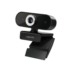 Webcam LogiLink UA0371 de LogiLink, Webcams e telefonia VoIP - Ref: S7918364, Preço: 44,70 €, Desconto: %