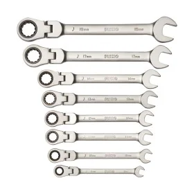 Socket spanner set Irimo 8-19 mm by Irimo, Spanners - Ref: S7918411, Price: 98,22 €, Discount: %