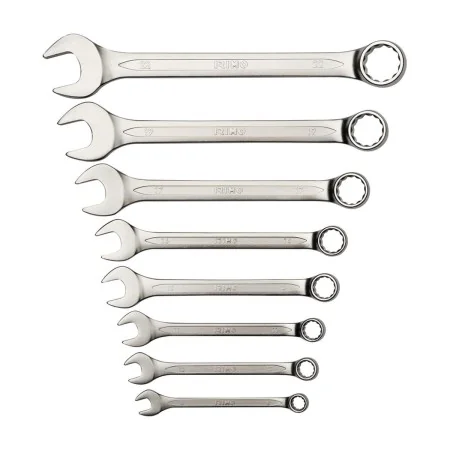 Socket spanner set Irimo 8-22 mm by Irimo, Spanners - Ref: S7918412, Price: 41,58 €, Discount: %