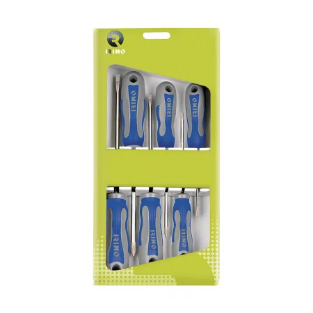 Screwdriver Set Irimo PH2 Screwdriver Set Flat by Irimo, Screwdrivers - Ref: S7918456, Price: 26,62 €, Discount: %