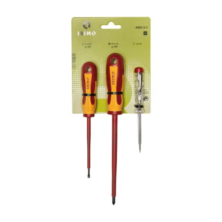 Set de Destornilladores Irimo Set de Destornilladores Phillips de Irimo, Destornilladores - Ref: S7918457, Precio: 22,70 €, D...