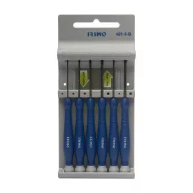 Screwdriver Set Irimo 461-6-b PH0-PH00-PH000 1,6-2-2,5-3 mm Screwdriver Set by Irimo, Screwdrivers - Ref: S7918459, Price: 14...