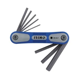 Allen Key Set Irimo 46-8-f Pocketknife 8 Pieces by Irimo, Spanners - Ref: S7918460, Price: 14,21 €, Discount: %