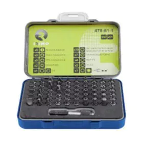 Bit set Irimo PZ Phillips by Irimo, Screwdriver accessories - Ref: S7918503, Price: 26,22 €, Discount: %