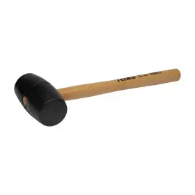 Rubber Mallet Irimo 529261 by Irimo, Hammers and maces - Ref: S7918538, Price: 10,59 €, Discount: %