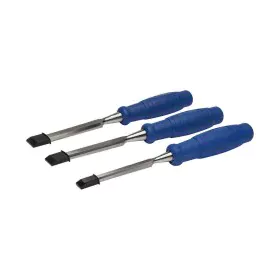 Chisel set Irimo 805-3-c 3 Pieces 12 mm 18 mm 25 mm Steel by Irimo, Chisels - Ref: S7918545, Price: 22,95 €, Discount: %