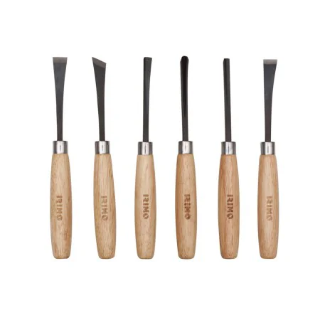 Chisel set Irimo Steel 6 Pieces by Irimo, Chisels - Ref: S7918546, Price: 34,51 €, Discount: %