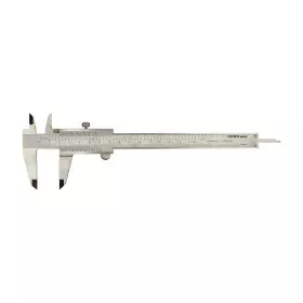 Calibre Irimo Vernier 984-6-1 Acero 0,3 mm-2,5 cm de Irimo, Medidores - Ref: S7918619, Precio: 31,81 €, Descuento: %