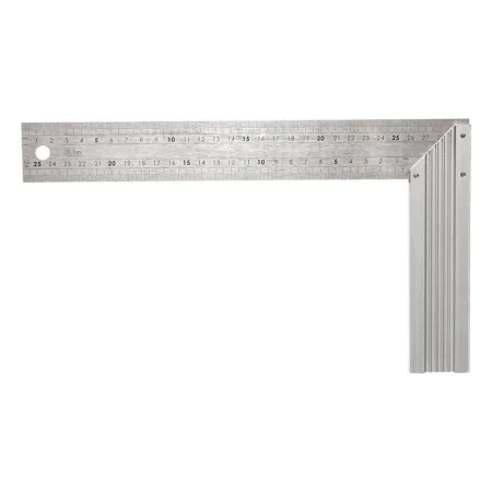 Escuadra Irimo Acero Inoxidable Aluminio (300 mm) de Irimo, Escuadras de ángulo - Ref: S7918621, Precio: 14,75 €, Descuento: %