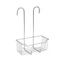 Rangement de douche Wenko Milo Acier inoxydable (25 x 14 x 36 cm) de Wenko, Accessoires de douche - Réf : S7918663, Prix : 28...