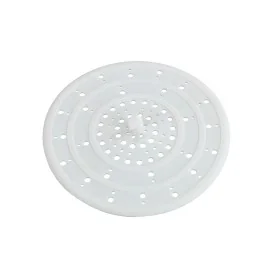 Filtre d'évier Wenko 8183100 sava 12 x 0,3 cm Blanc Silicone de Wenko, Accessoires pour évier de cuisine - Réf : S7918667, Pr...