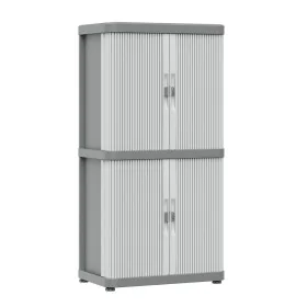 Armário Rolling Space Modular 2 (200 x 59 x 36 cm) de BigBuy Home, Armários - Ref: S7918779, Preço: 108,92 €, Desconto: %