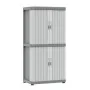 Cupboard Rolling Space Modular 2 (200 x 59 x 36 cm) by BigBuy Home, Wardrobes - Ref: S7918779, Price: 117,64 €, Discount: %