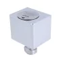 Verrouillage AMIG A24542-670 Laiton Chrome 6 x 5 cm Volet Supérieur de AMIG, Serrures à larder - Réf : S7918811, Prix : 71,03...