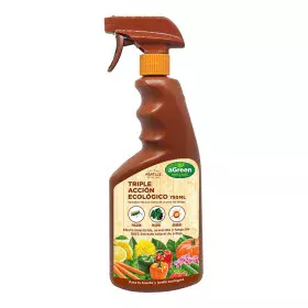 Fungicida aGreen 3 em 1 750 ml de aGreen, Fungicidas - Ref: S7918850, Preço: 9,99 €, Desconto: %