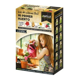 Set de Cultivo Batlle Mi Primer Huerto 20 Piezas de Batlle, Huertos urbanos y kits - Ref: S7918871, Precio: 7,02 €, Descuento: %