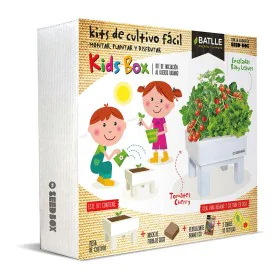 Conjunto de Cultivo Batlle Seed Box Kids 5 Peças de Batlle, Hortas urbanas e kits - Ref: S7918872, Preço: 16,15 €, Desconto: %