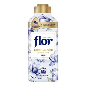 Assouplisseur vêtements Flor 720 ml Parfumé 36 Lavages de Flor, Adoucissant - Réf : S7918968, Prix : 7,83 €, Remise : %