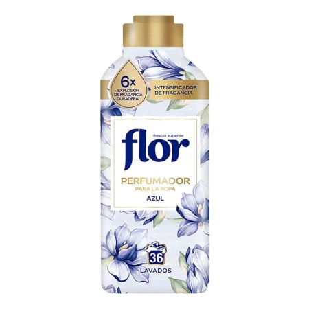 Assouplisseur vêtements Flor 720 ml Parfumé 36 Lavages de Flor, Adoucissant - Réf : S7918968, Prix : 8,70 €, Remise : %