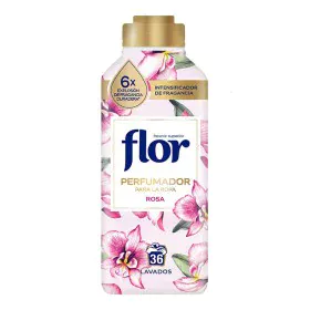 Assouplisseur vêtements Flor 720 ml Parfumé 36 Lavages de Flor, Adoucissant - Réf : S7918969, Prix : 5,98 €, Remise : %