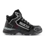 Scarpe di Sicurezza Sparco All Road NRNR Nero di Sparco, Scarpe da lavoro - Rif: S7919000, Prezzo: 89,20 €, Sconto: %