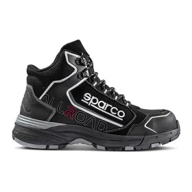 Sicherheits-Schuhe Sparco All Road NRNR Schwarz von Sparco, Arbeitsschuhe - Ref: S7919000, Preis: 89,20 €, Rabatt: %