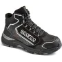 Calzado de Seguridad Sparco All Road NRNR Negro de Sparco, Calzado de trabajo - Ref: S7919000, Precio: 89,20 €, Descuento: %