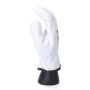 Guantes de Trabajo EDM Transportes Blanco Piel de vaca de EDM, Guantes de trabajo - Ref: S7919002, Precio: 6,95 €, Descuento: %