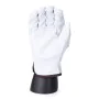 Guantes de Trabajo EDM Transportes Blanco Piel de vaca de EDM, Guantes de trabajo - Ref: S7919002, Precio: 6,95 €, Descuento: %