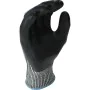 Work Gloves JUBA K-Rock Latex Cut-proof Black Fibre by JUBA, Work Gloves - Ref: S7919004, Price: 7,54 €, Discount: %